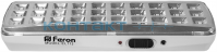 Светильник LED аккум. EL-115, 30LED
