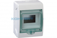Бокс о\п Kaedra  6 мод. IP65