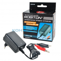 Адаптер Robiton, для аккум., 500mA, 6-12v имп., LAC612-500