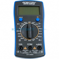 Мультиметр Robiton MASTER, DMM-800