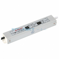 Транс-ор для LED ленты, IP67, 12V  20W