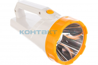 Фонарь КОСМОС 9191LED, 3W 220lm, акк. 4V 2Ah, з/у