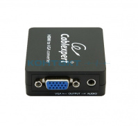 Конвертер HDMI на VGA, Cablexpert