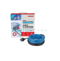 Греющий саморегулирующийся кабель 25w/m - 3м внешний, Extra Line, Rexant