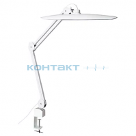 Светильник наст. EL-9501, 4 режима, 117 LED, 24W
