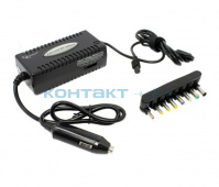 Блок питания д/ноут. 18.5-20v, 90W, 10нас., 22625, Gembird