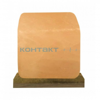 Светильник наст. "Солевая лампа куб" LED, 280lm, USB, Apeyron