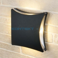 Светильник настенный Techno 1014, LED, чёрный, Elektrostandard