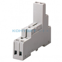 Цоколь CR-PLS для реле CR-P, ABB (78555)