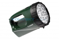 Фонарь КОСМОС 9199LED, 12LED 250lm, акк. 4V 3Ah