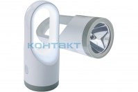 Фонарь КОСМОС 9105W, 5W+19W 580lm, акк. 3,7V 1.8Ah Li-on