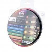 Лента бегущая волна LED, 5050/30, 7,2W 12V, RGB