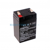 Аккумулятор LA43 (4v, 3Ah)
