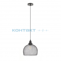 Свет. подвесной LOFT PL7 BK чёрный, d280, ЭРА