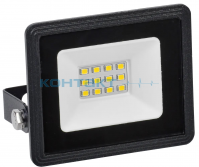 Прожектор LED, ДО- 10W IP44, 6500к, 800лм, ИЭК