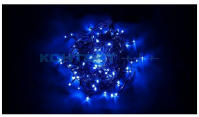 Гирлянда LED наруж. Нить 40м 400LED синий, CL07 Feron