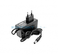 Блок питания 12v,  2A, 24W, 4мм