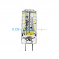 Лампа Gauss LED G4, 12V 3W, 4200k