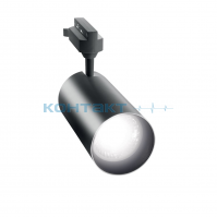 Светильник трековый Jazzway PTR 0740 чёрный, 40W 4000k