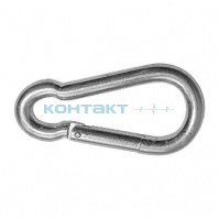 Карабин пожарный DIN5299, М 8*80