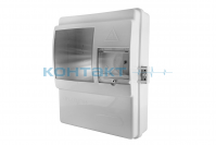 Корпус ввода КВУ-1/3-4,  IP54, TDM