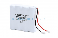 Аккум. для рад./тел. DECT-T393, 4*AA, 4.8v