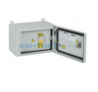 Трансформатор ЯТП  0,25-220/12V IP54