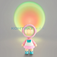 Светильник наст. 3W RGB, атмосферная, USB, DE8244, Ambrella