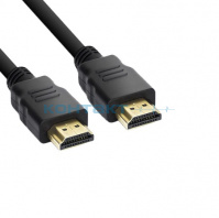 Шнур HDMI-HDMI gold 5м с фильтром