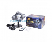 Система Снегопад, вращ., ДУ, 30кв.м., IP65, Snowfal B52