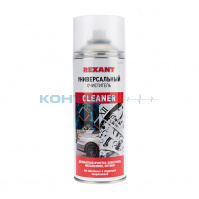 Аэрозоль CLEANER (очиститель) Rexant 400мл
