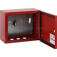 ЩМП-02, IP54 (250х300х175) красный, ЭРА