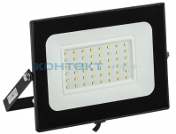 Прожектор LED, ДО- 50W IP44, 6500к, 4000лм, ИЭК