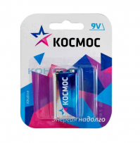 Элемент питания Alkaline 6LR61, 9v