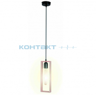 Свет. подвесной LOFT Клэр дерево, Е27, 14-41 Apeyron