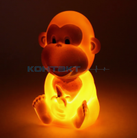 LED фигурка Обезьянка