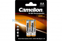 Аккум. Camelion AA 1800mAh Ni-Mh, 1,2V
