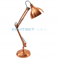 Светильник настольный KD-330 медь Е27, Camelion