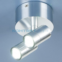 Спот - 8502 LED, хром, Elektrostandard