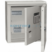 Щит ЩУ 1/1-0 74, IP54 (330х320х170), IEK