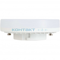 Лампа LED GX53  8W, 4100k, IEK