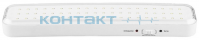 Светильник LED аккум. EL-121, 60LED