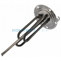 ТЭН для котла 2500W, 4 контакта, 125мм, 70-0344