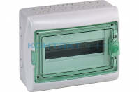 Бокс о\п Kaedra 12  мод. IP65