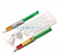 Флюс SP-45H порошок + 2 флюса, пайка SMD BGA, RusFlux***