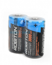 Аккум. Robiton D20 Ni-Cd 3000mAh 1.2V