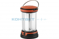 Фонарь ЭРА, K7 кемпинг, LED, 3*AA, 4 режима