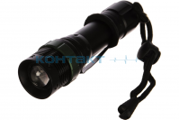 Фонарь UltraFlash Е142 Фокус/бокс LED