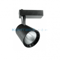 Светильник трековый Jazzway PTR 0330 чёрный, 30W 4000k