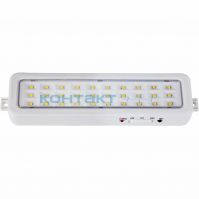 Светильник LED аккум. LA-112, 30LED